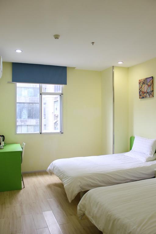 Hi Inn Taian Taishan Тайань Номер фото