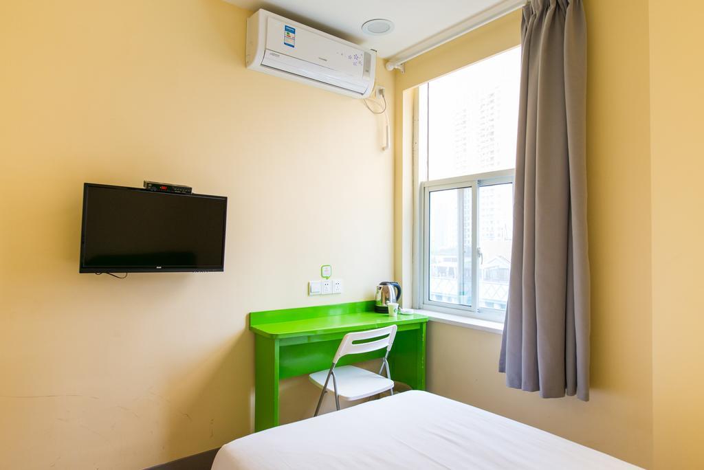 Hi Inn Taian Taishan Тайань Екстер'єр фото