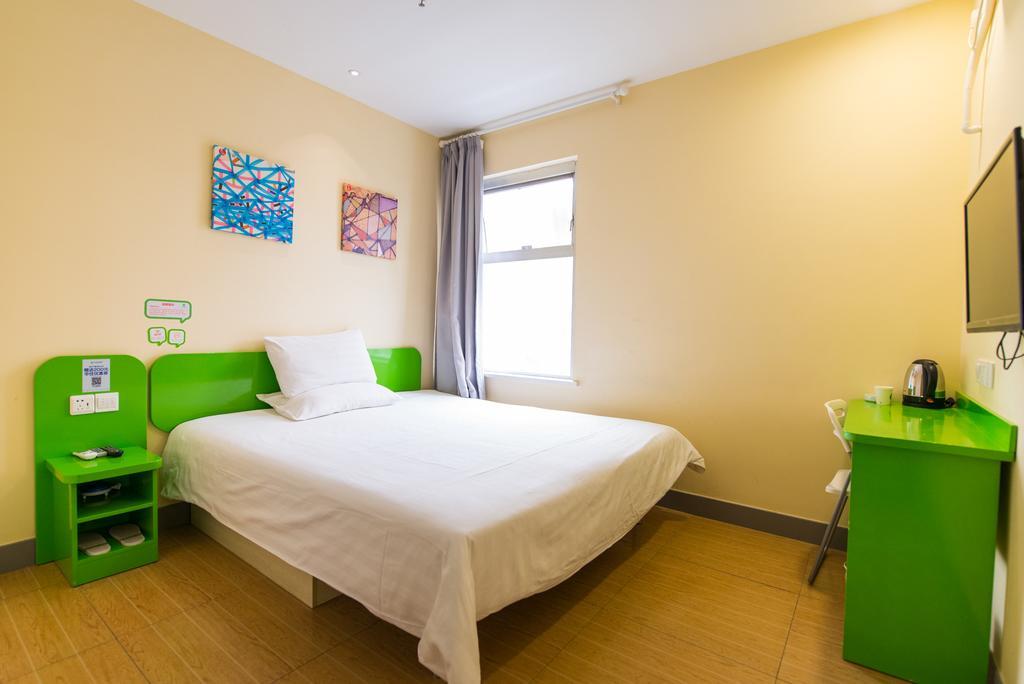 Hi Inn Taian Taishan Тайань Екстер'єр фото